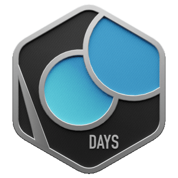 2024 100-day Badge
