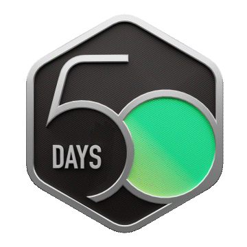 2024 50-day Badge