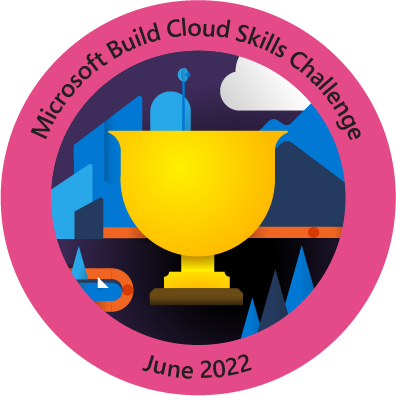 Microsoft Learn Badge